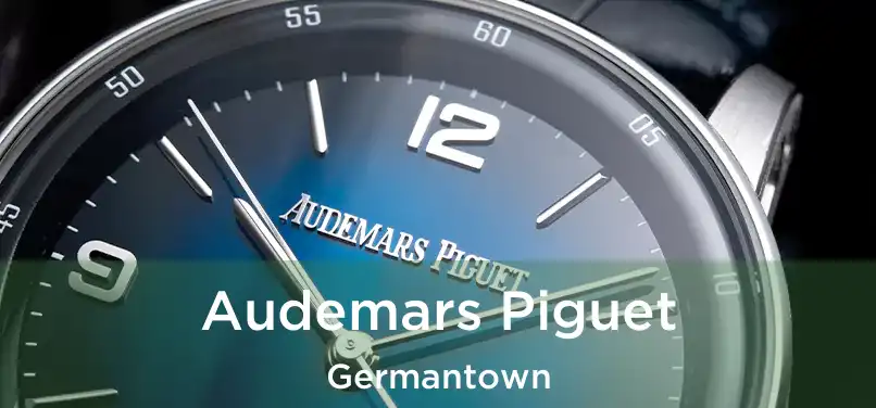 Audemars Piguet Germantown