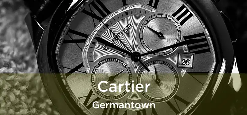 Cartier Germantown