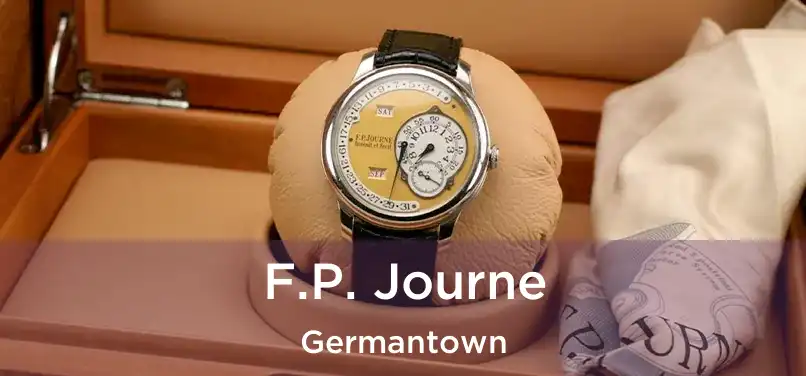 F.P. Journe Germantown