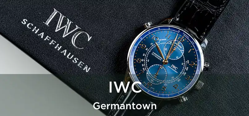 IWC Germantown