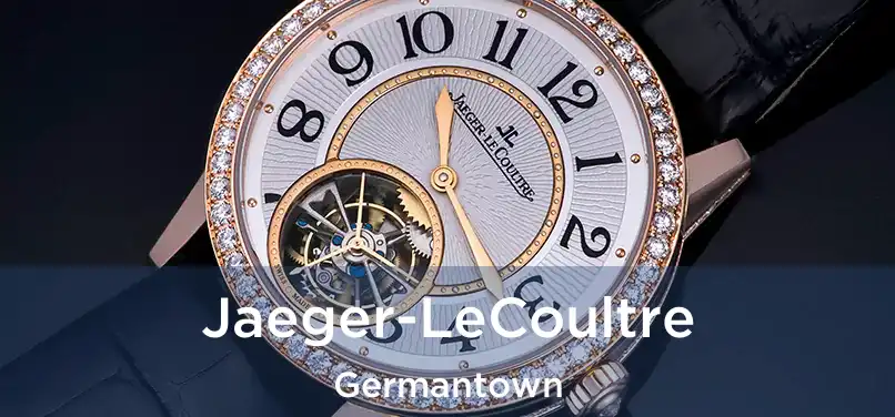 Jaeger-LeCoultre Germantown