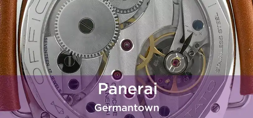 Panerai Germantown