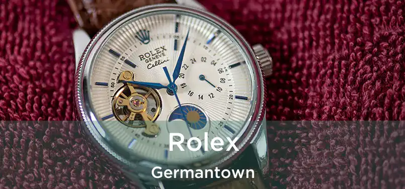 Rolex Germantown