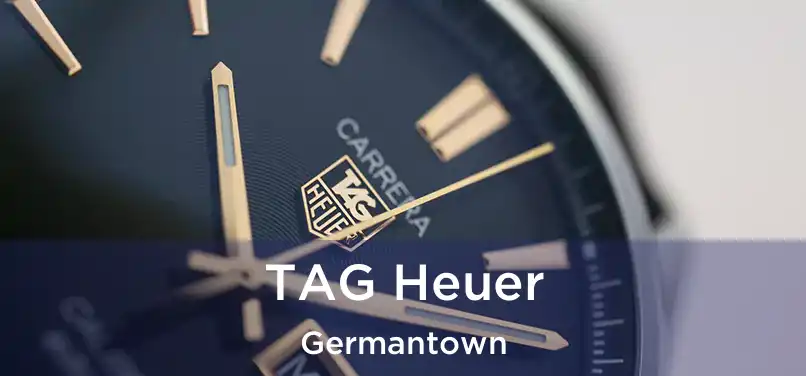 TAG Heuer Germantown