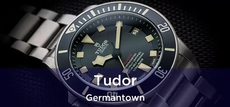 Tudor Germantown