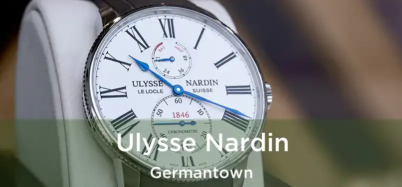 Ulysse Nardin Germantown