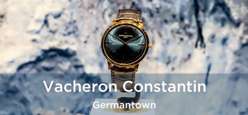 Vacheron Constantin Germantown